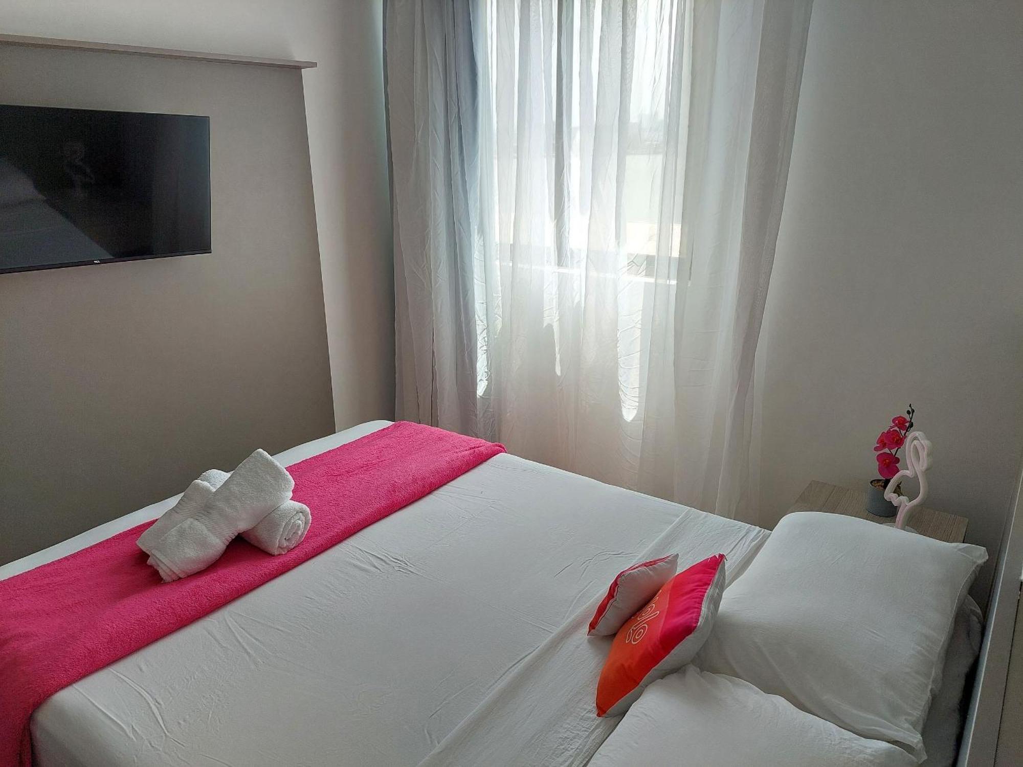 Flat Ao Lado Do Rio Mar No Edf Beach Class Excelsior Por Yolo 헤시피 외부 사진