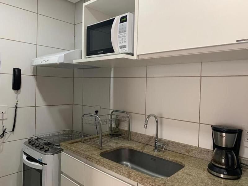 Flat Ao Lado Do Rio Mar No Edf Beach Class Excelsior Por Yolo 헤시피 객실 사진